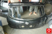 Oto Çıkma Parça / Nissan / Qashqai / Kaporta & Karoser / Bagaj Kapağı / Çıkma Parça 