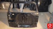 Oto Çıkma Parça / Toyota / RAV4 / Kaporta & Karoser / Bagaj Kapağı / Çıkma Parça 