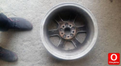 Oto Çıkma Parça / Volkswagen / Polo / Jant & Lastik / Çelik Jant / Çıkma Parça 