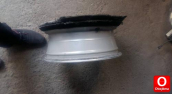 Oto Çıkma Parça / Volkswagen / Polo / Jant & Lastik / Çelik Jant / Çıkma Parça 