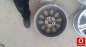 Oto Çıkma Parça / Opel / Astra / Jant & Lastik / Çelik Jant / Çıkma Parça 