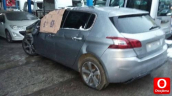 Oto Çıkma Parça / Peugeot / 308 / Tampon / Arka Tampon / Çıkma Parça 