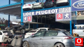 Oto Çıkma Parça / Peugeot / 308 / Kaporta & Karoser / Sol Ön Kapı / Çıkma Parça 