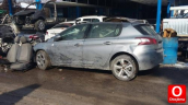 Oto Çıkma Parça / Peugeot / 308 / Kaporta & Karoser / Arka Çamurluk / Çıkma Parça 