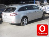 Oto Çıkma Parça / Peugeot / 508 / Kaporta & Karoser / Sağ Arka Kapı / Çıkma Parça 