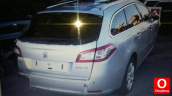Oto Çıkma Parça / Peugeot / 508 / Kaporta & Karoser / Sağ Arka Kapı / Çıkma Parça 