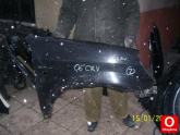 Oto Çıkma Parça / Honda / CR-V / Kaporta & Karoser / Sağ Ön Çamurluk / Çıkma Parça 