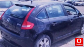 Oto Çıkma Parça / Citroen / C4 / Kaporta & Karoser / Sol Arka Kapı / Çıkma Parça 