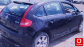 Oto Çıkma Parça / Citroen / C4 / Kaporta & Karoser / Sol Arka Kapı / Çıkma Parça 