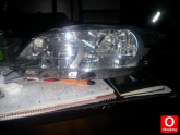 Oto Çıkma Parça / Peugeot / 301 / Far & Stop / Sol Ön Far / Çıkma Parça 