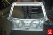 Oto Çıkma Parça / Audi / A4 / Kaporta & Karoser / Bagaj Kapağı / Çıkma Parça 