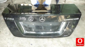 Oto Çıkma Parça / Mercedes / C Serisi / Kaporta & Karoser / Bagaj Kapağı / Çıkma Parça 