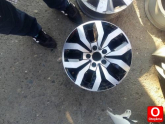 Oto Çıkma Parça / Volkswagen / Amarok / Jant & Lastik / Çelik Jant / Çıkma Parça 