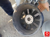 Oto Çıkma Parça / Volkswagen / Amarok / Jant & Lastik / Çelik Jant / Çıkma Parça 