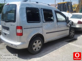 Oto Çıkma Parça / Volkswagen / Caddy / Alt Takım / Arka Dingil / Çıkma Parça 