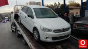 Oto Çıkma Parça / Citroen / C-elysee / Fren / Westinghouse / Çıkma Parça 