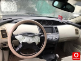 Hurda Belgeli Araçlar / Nissan / Primera