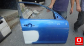 Oto Çıkma Parça / Mazda / 3 / Kaporta & Karoser / Sağ Ön Kapı / Çıkma Parça 