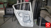 Oto Çıkma Parça / Mazda / 3 / Kaporta & Karoser / Sol Arka Kapı / Çıkma Parça 
