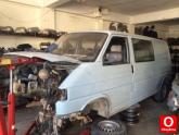 Hurda Belgeli Araçlar / Volkswagen / Transporter