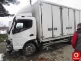 Oto Çıkma Parça / Mitsubishi / Canter / Kaporta & Karoser / Komple Ön / Çıkma Parça 