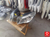 Oto Çıkma Parça / Volkswagen / Passat / Far & Stop / Sol Ön Far / Çıkma Parça 