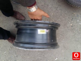 Oto Çıkma Parça / Toyota / Hilux / Jant & Lastik / Çelik Jant / Çıkma Parça 