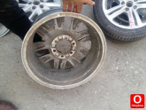 Oto Çıkma Parça / Toyota / Hilux / Jant & Lastik / Çelik Jant / Çıkma Parça 