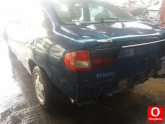 Hurda Belgeli Araçlar / Renault / Megane