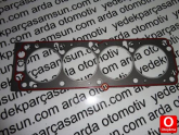 Oto Çıkma Parça / Opel / Kadett / Motor / Silindir Kapağı / Sıfır Parça 