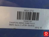 Oto Çıkma Parça / Bmw / 3 Serisi / Tampon / Arka Tampon / Çıkma Parça 