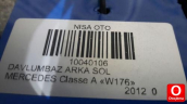 Oto Çıkma Parça / Mercedes / A Serisi / Kaporta & Karoser / Davlumbaz / Çıkma Parça 