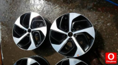Oto Çıkma Parça / Hyundai / Tucson / Jant & Lastik / Çelik Jant / Çıkma Parça 