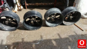 Oto Çıkma Parça / Hyundai / Tucson / Jant & Lastik / Çelik Jant / Çıkma Parça 