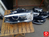 Oto Çıkma Parça / Bmw / X5 / Far & Stop / Sol Ön Far / Çıkma Parça 