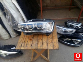 Oto Çıkma Parça / Bmw / X5 / Far & Stop / Sol Ön Far / Çıkma Parça 