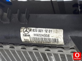 Oto Çıkma Parça / Mercedes / Vito / Radyatör / Su Radyatörü / Çıkma Parça 