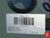 Oto Çıkma Parça / Bmw / X3 / Oto Cam / Kapı Camları / Çıkma Parça 