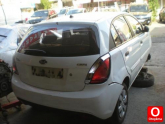 Hurda Belgeli Araçlar / Kia / Rio