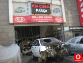 Hurda Belgeli Araçlar / Kia / Rio