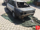 Hurda Belgeli Araçlar / Audi / 100 Serisi