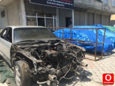 Hurda Belgeli Araçlar / Audi / 100 Serisi