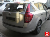 Hurda Belgeli Araçlar / Kia / Ceed