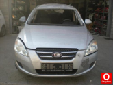 Hurda Belgeli Araçlar / Kia / Ceed
