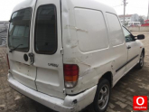 Hurda Belgeli Araçlar / Volkswagen / Caddy