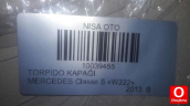Oto Çıkma Parça / Mercedes / S Serisi / Göğüslük & Torpido / Komple Torpido / Çıkma Parça 