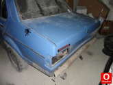 Hurda Belgeli Araçlar / Volkswagen / Jetta