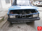 Hurda Belgeli Araçlar / Volkswagen / Jetta