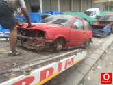 Hurda Belgeli Araçlar / Suzuki / Swift