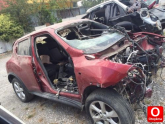 Hurda Belgeli Araçlar / Nissan / Juke